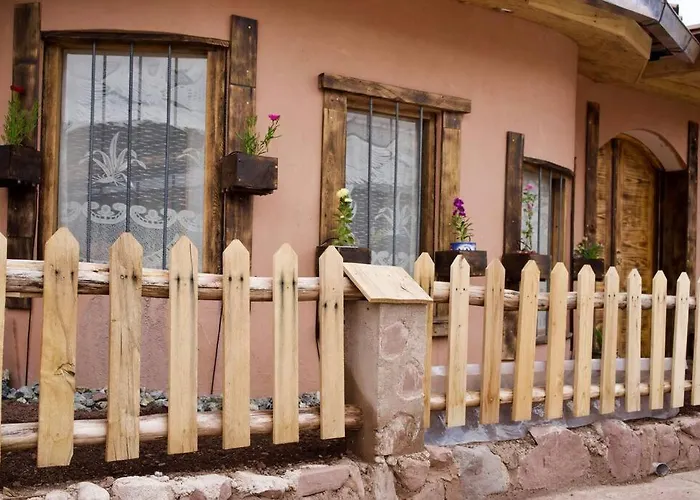 Fully Furnished 1bedroom In The Peruvian Andes Apartment Sangarara