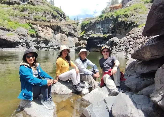 Fully Furnished 1bedroom In The Peruvian Andes Apartment