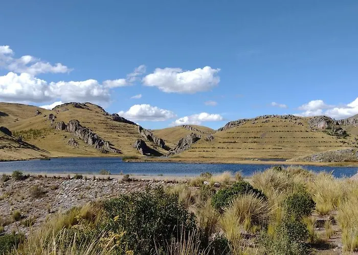 Fully Furnished 1bedroom In The Peruvian Andes *