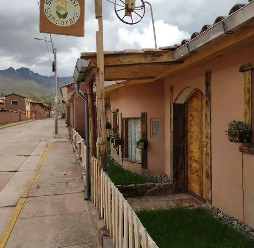Apartment Fully Furnished 1bedroom In The Peruvian Andes Sangarara