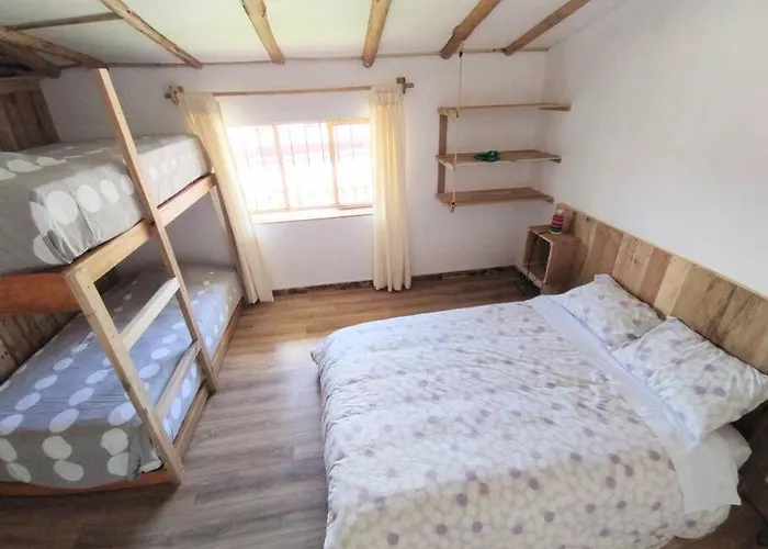 Fully Furnished 1bedroom In The Peruvian Andes Apartment Sangarara