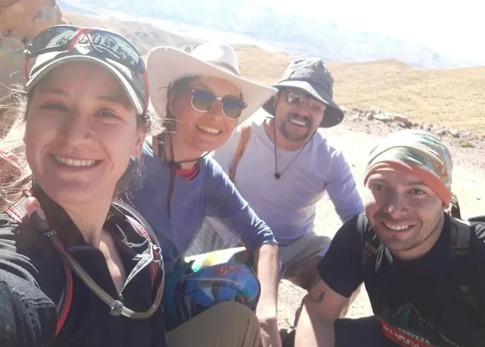 Fully Furnished 1bedroom In The Peruvian Andes *