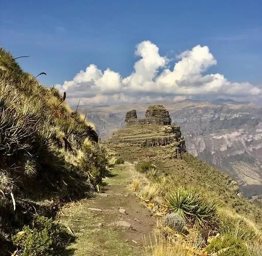 Fully Furnished 1bedroom In The Peruvian Andes * Sangarara