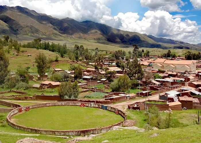 Fully Furnished 1bedroom In The Peruvian Andes