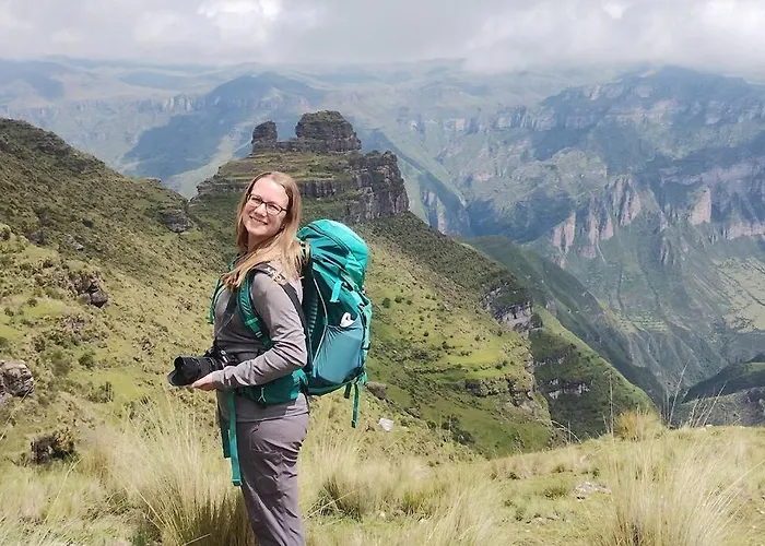 Fully Furnished 1bedroom In The Peruvian Andes Apartment *