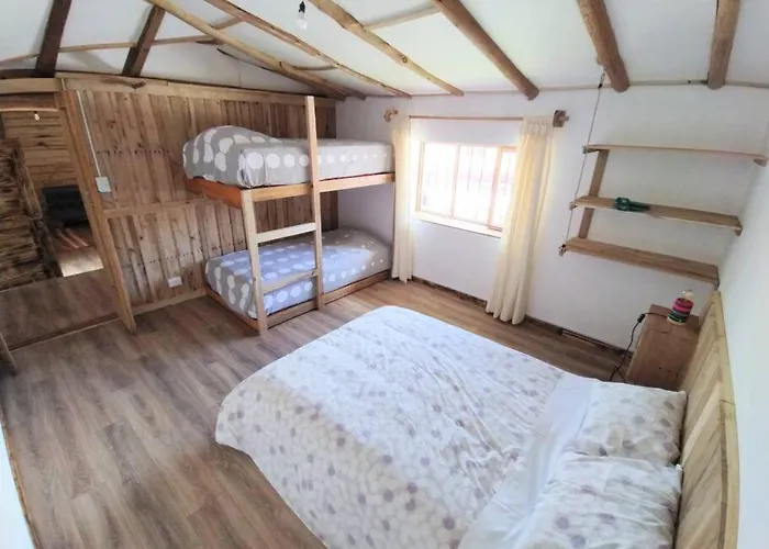 Fully Furnished 1bedroom In The Peruvian Andes Apartment