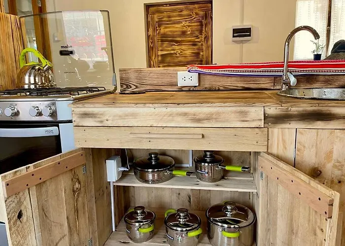 Fully Furnished 1bedroom In The Peruvian Andes * Sangarara
