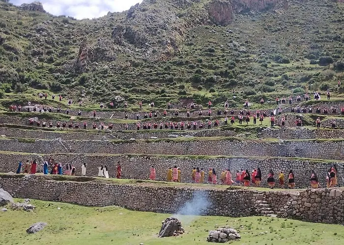 Apartment Fully Furnished 1bedroom In The Peruvian Andes Sangarara