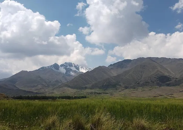 Fully Furnished 1bedroom In The Peruvian Andes *