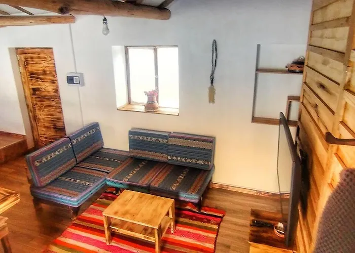 Fully Furnished 1bedroom In The Peruvian Andes Sangarara