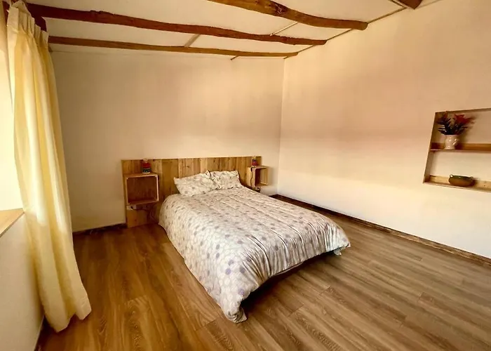Fully Furnished 1bedroom In The Peruvian Andes Apartment *