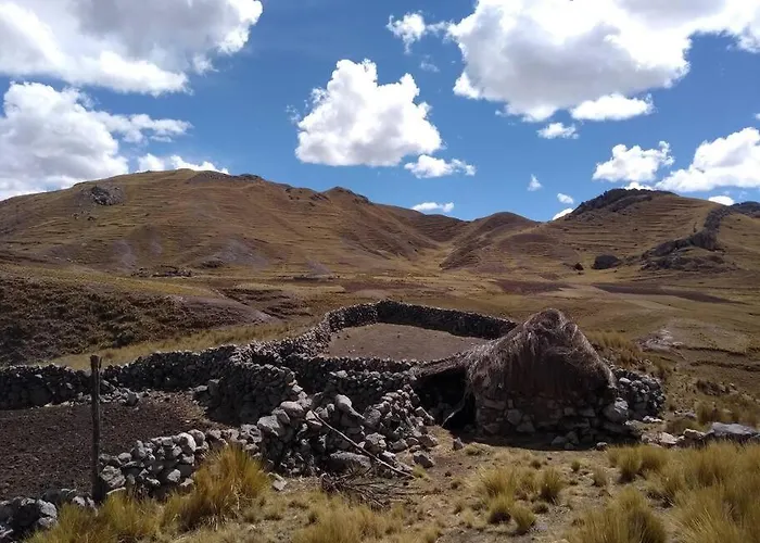 Fully Furnished 1bedroom In The Peruvian Andes *