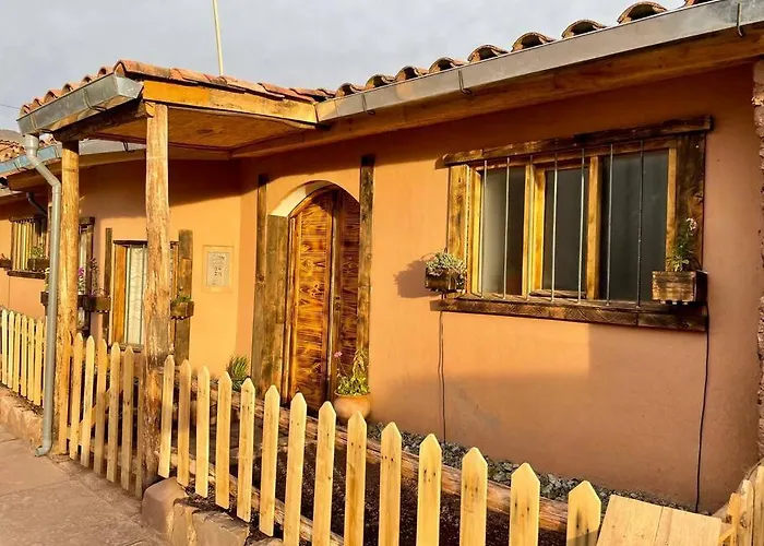 Fully Furnished 1bedroom In The Peruvian Andes Sangarara