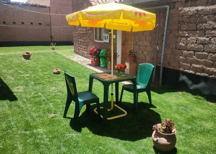 Fully Furnished 1bedroom In The Peruvian Andes * Sangarara