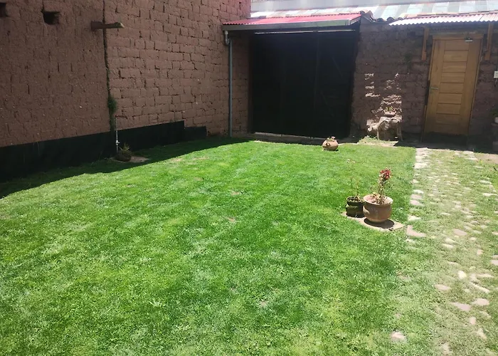 Fully Furnished 1bedroom In The Peruvian Andes Apartment *