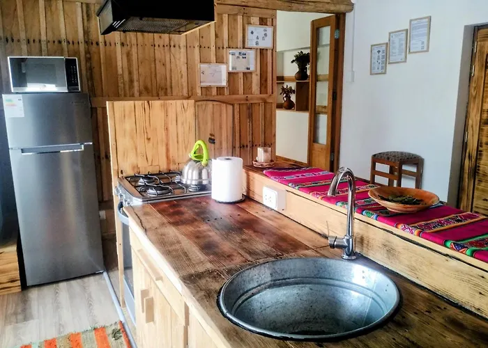 Fully Furnished 1bedroom In The Peruvian Andes *