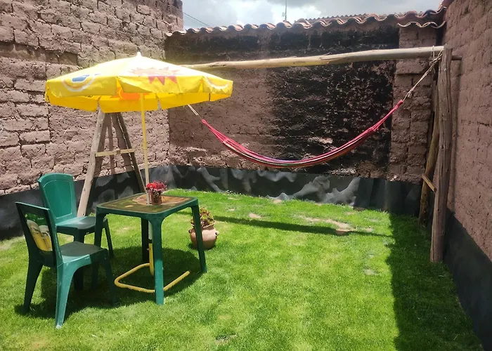 Fully Furnished 1bedroom In The Peruvian Andes Apartment *