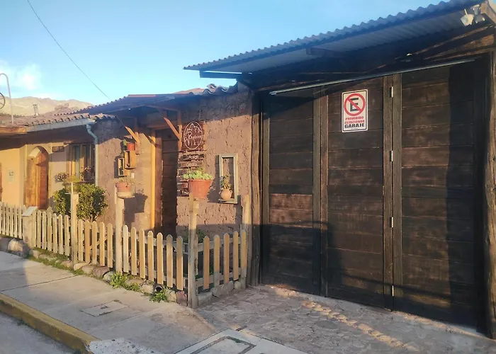 Fully Furnished 1bedroom In The Peruvian Andes Apartment Sangarara