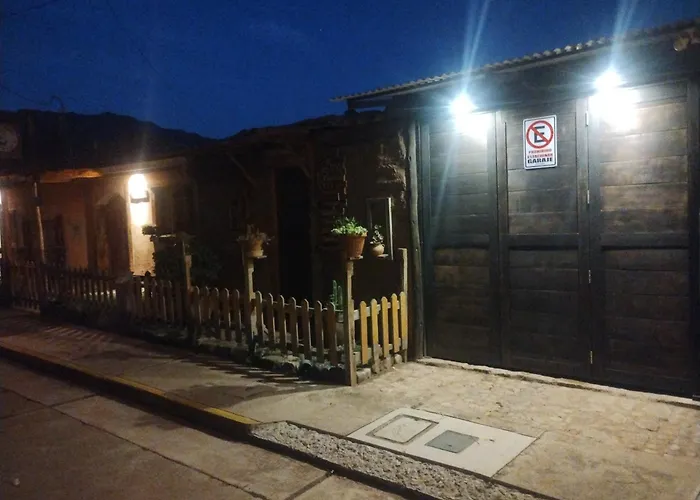 Fully Furnished 1bedroom In The Peruvian Andes Sangarara