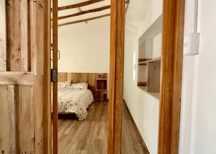 Fully Furnished 1bedroom In The Peruvian Andes Apartment