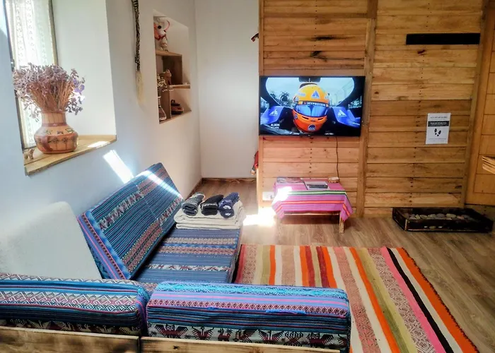 Fully Furnished 1bedroom In The Peruvian Andes Sangarara
