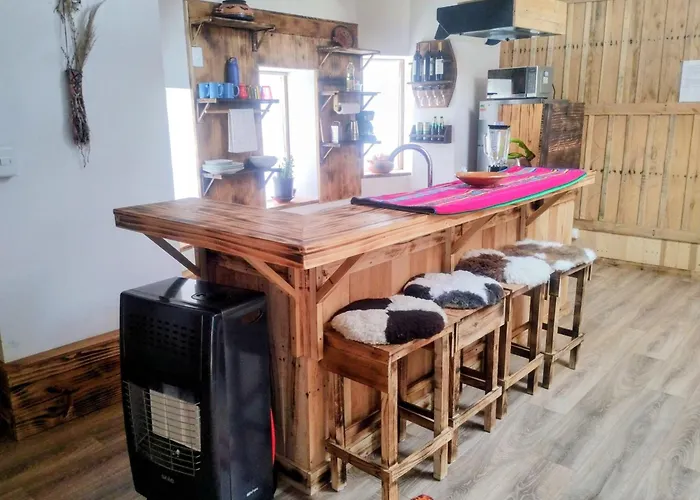 Fully Furnished 1bedroom In The Peruvian Andes * Sangarara