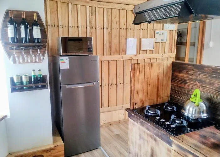 Apartment Fully Furnished 1bedroom In The Peruvian Andes Sangarara